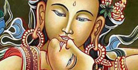 Shiva-Shakti Sereen Love Tantra Aanbod