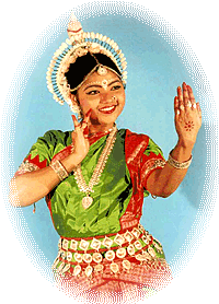 Indian Devadasi Dancer - Servant of the Godhood