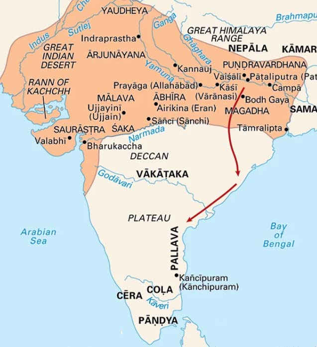 Abhinavagupta - TantraTempel Transformatie 