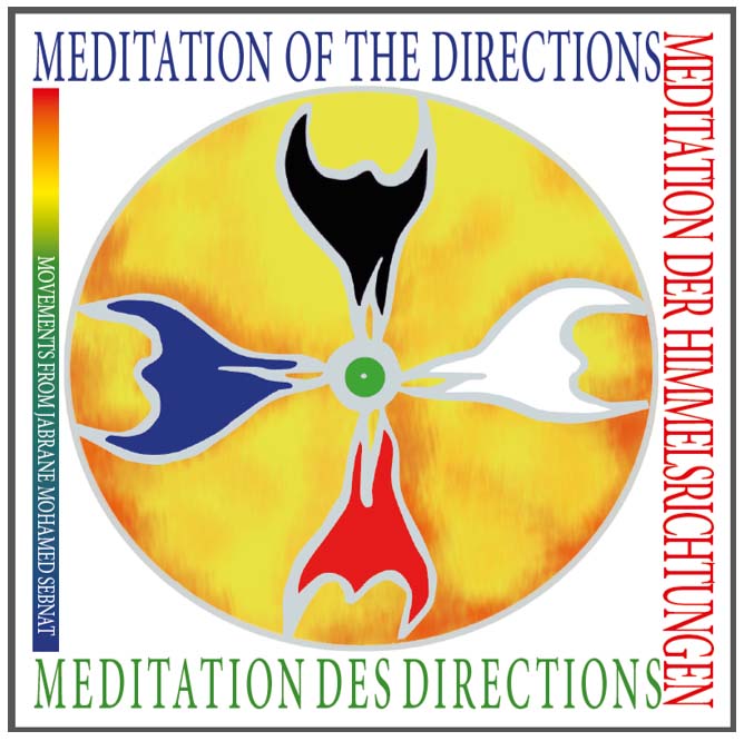 Sufi Richtingen Meditatie - Meditation of the Directions